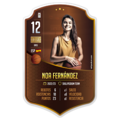 Escudo personalizado de Baloncesto para deportistas