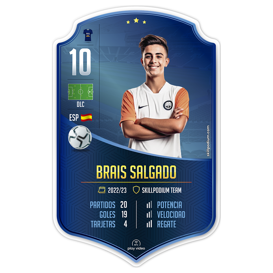 Futbol Jugador producto