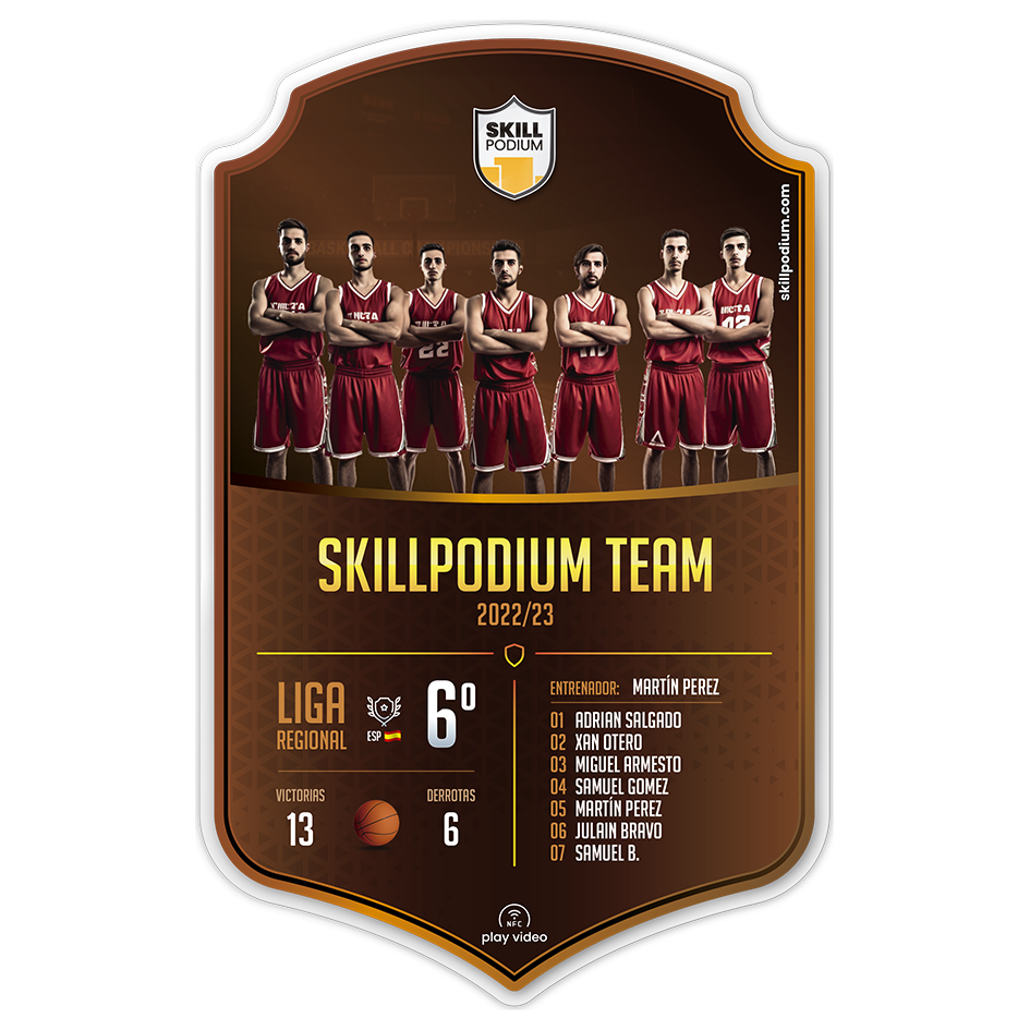 Escudo Equipos de Baloncesto Personalizado Escudo personalizado de Equipos de Baloncesto