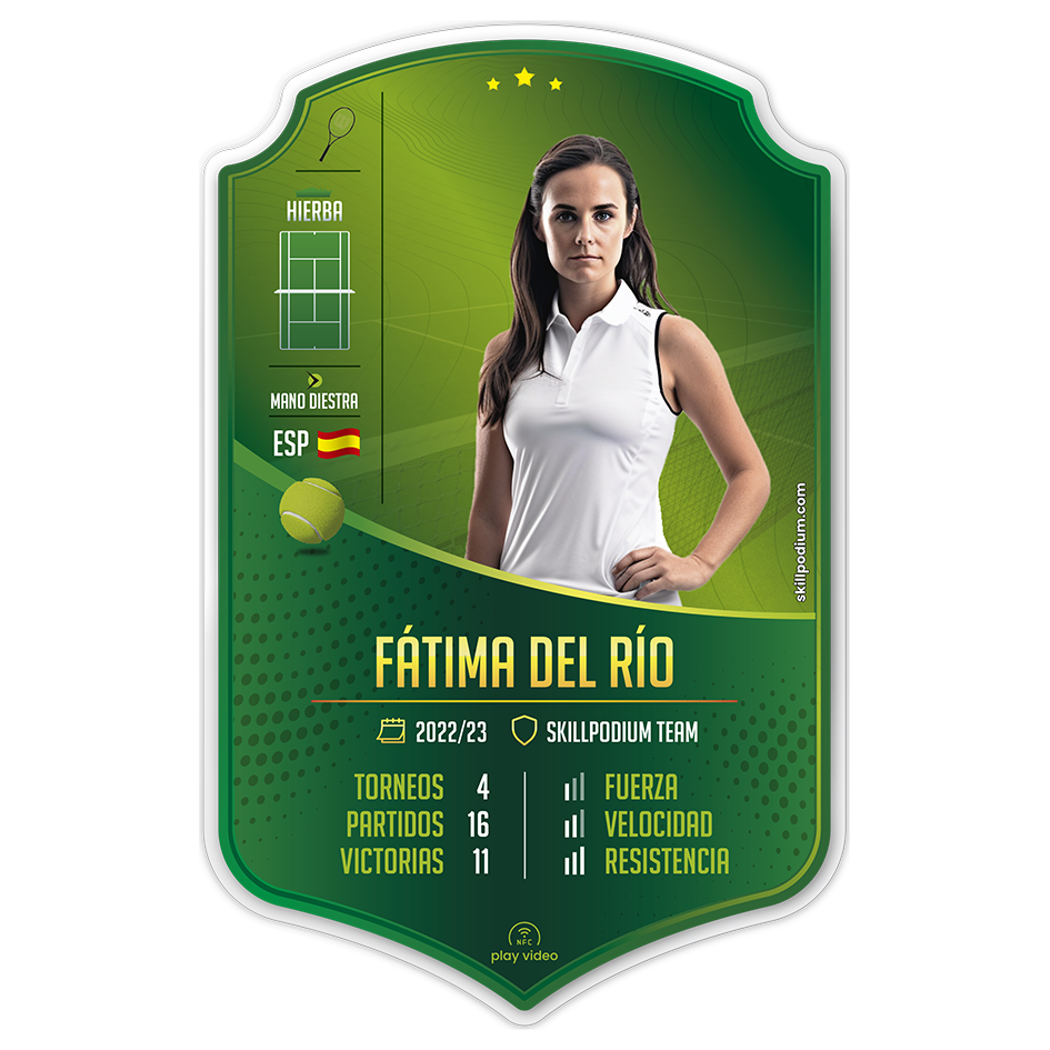 Escudo_Tenis_personalizado Escudo personalizado de Tenis para deportistas